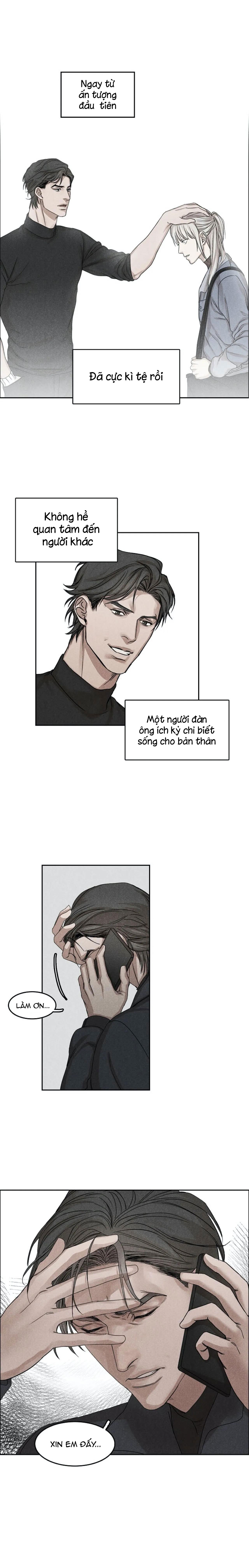 Dị Sàng Đồng Mộng - Chapter 2