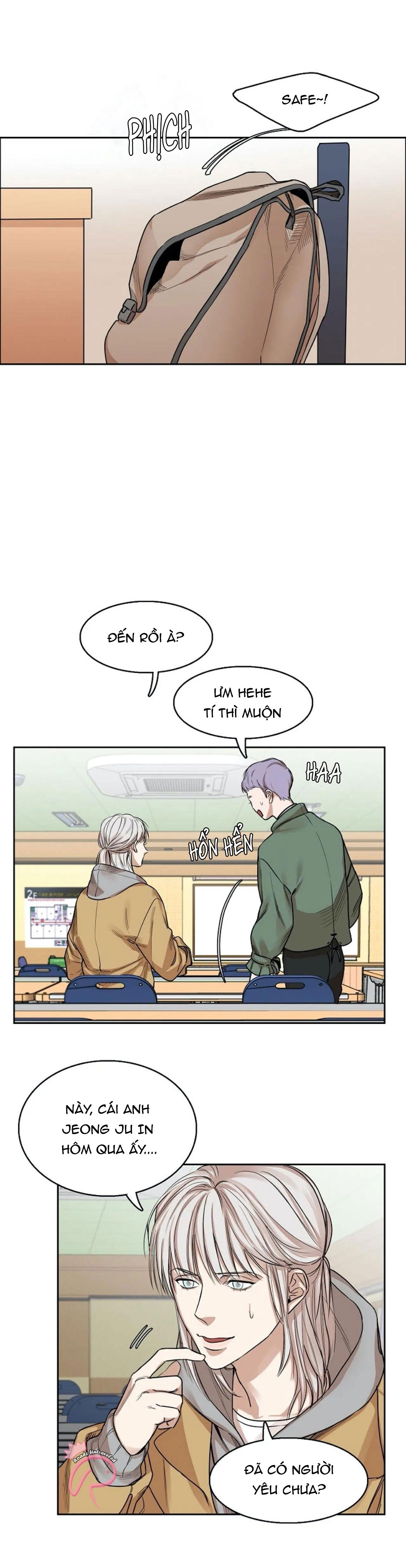 Dị Sàng Đồng Mộng - Chapter 2