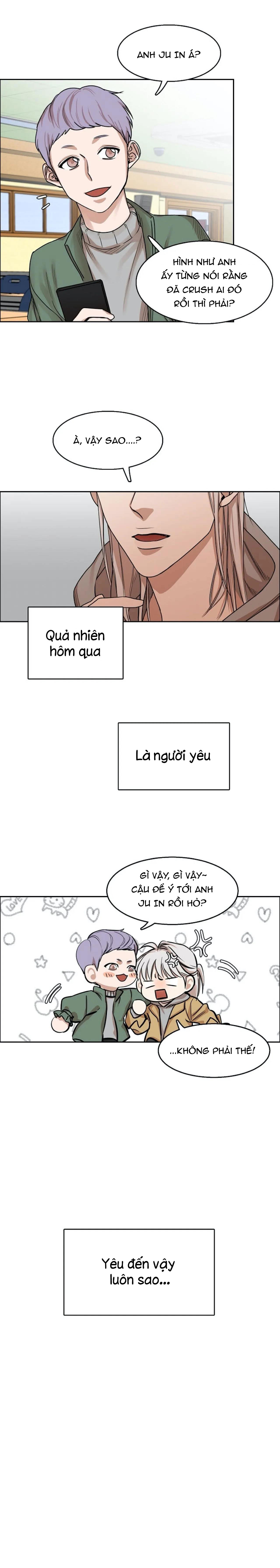 Dị Sàng Đồng Mộng - Chapter 2