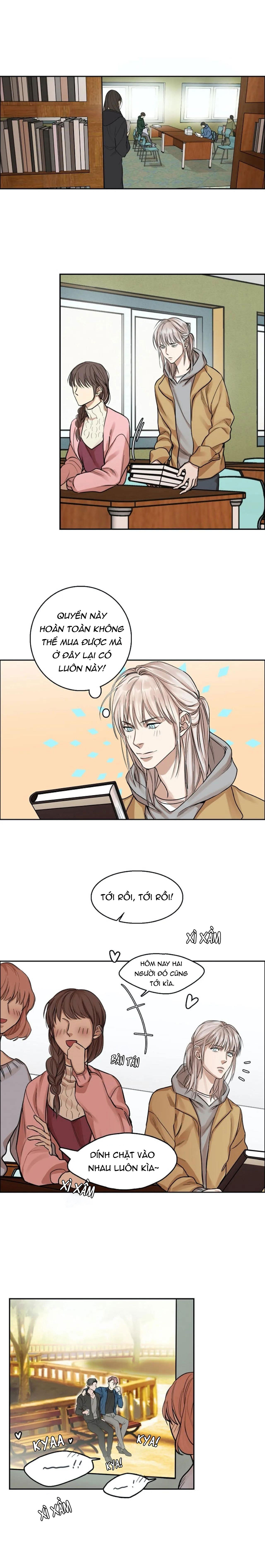 Dị Sàng Đồng Mộng - Chapter 2