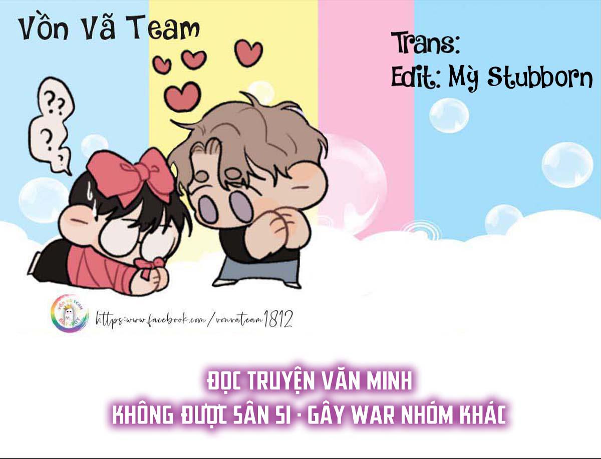Tôi Thích Pheromone Của Cậu - Chapter 1
