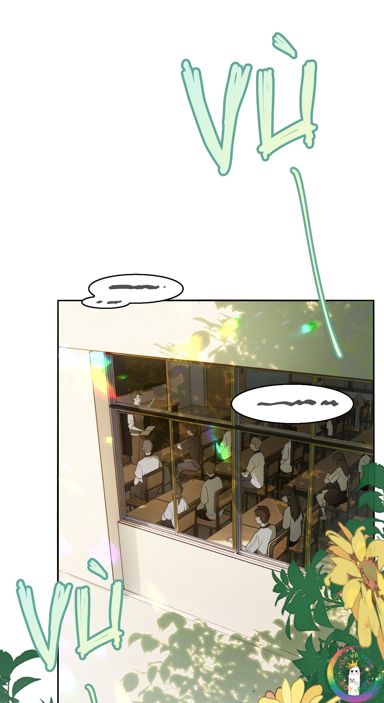 Tôi Thích Pheromone Của Cậu - Chapter 1