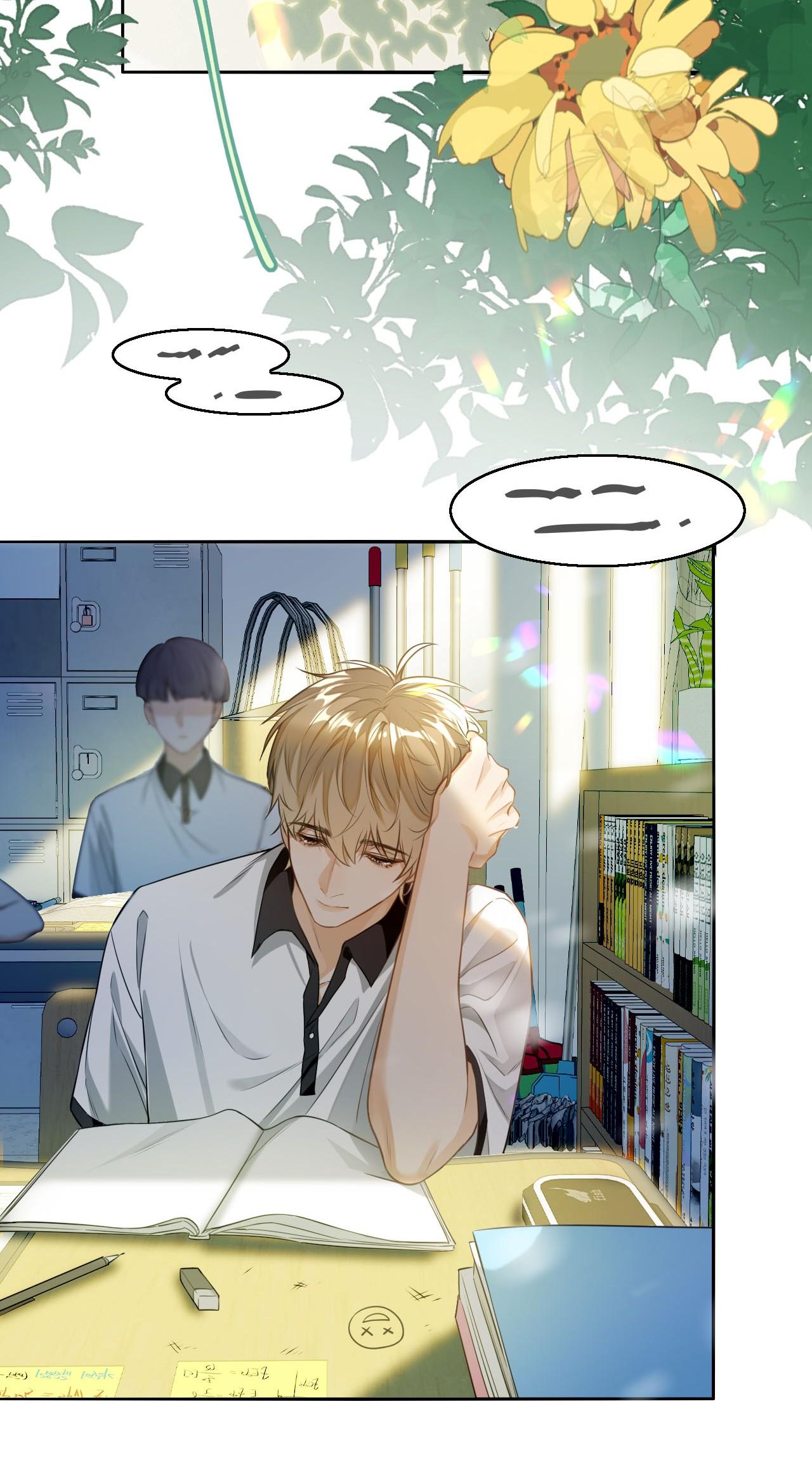 Tôi Thích Pheromone Của Cậu - Chapter 1