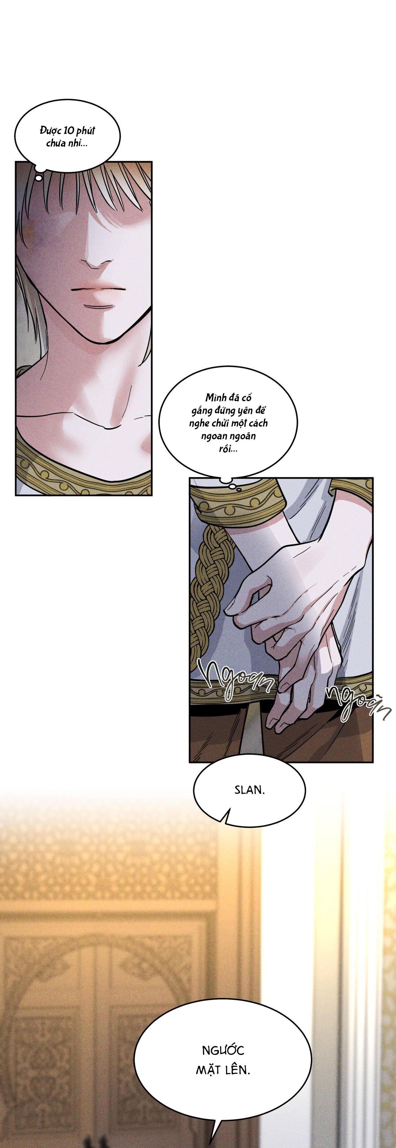 (CBunu) Antidote - Chapter 1