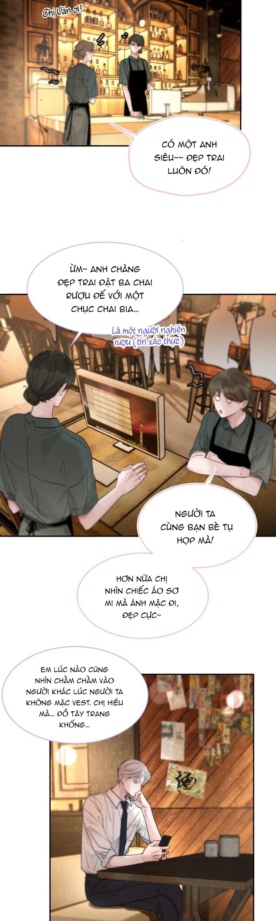 Tôi Trở Thành Dẫn Đường Đỉnh Cấp Nhờ Trúc Mã - Chapter 1