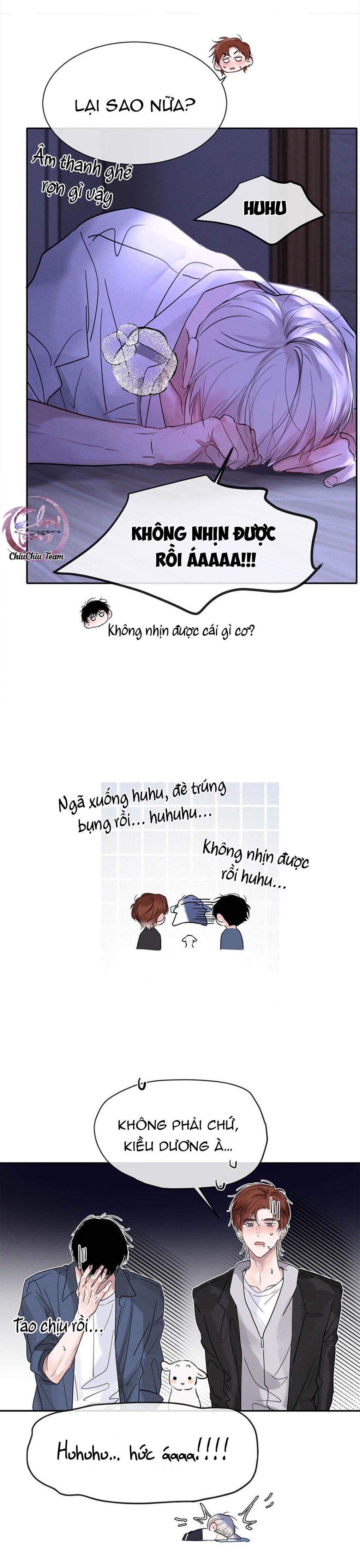 Tôi Trở Thành Dẫn Đường Đỉnh Cấp Nhờ Trúc Mã - Chapter 2