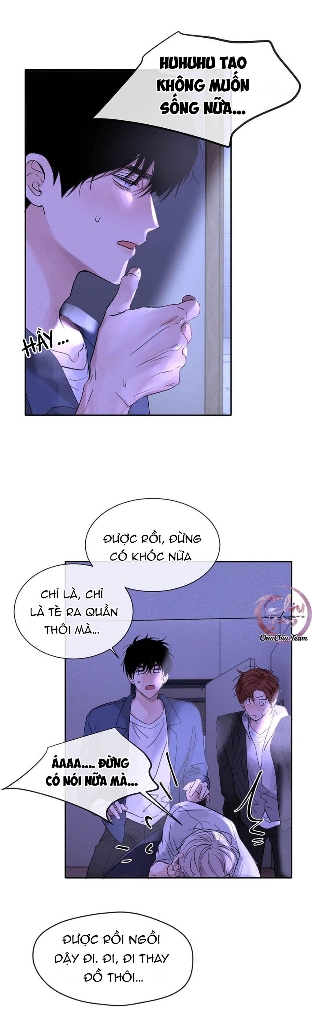 Tôi Trở Thành Dẫn Đường Đỉnh Cấp Nhờ Trúc Mã - Chapter 2