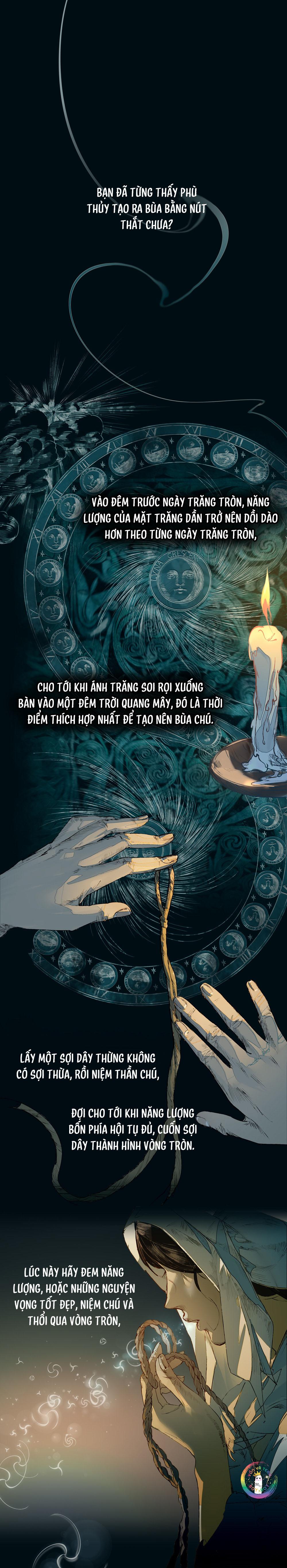 [GL] Lời Nguyền Của Gió - Chapter 0