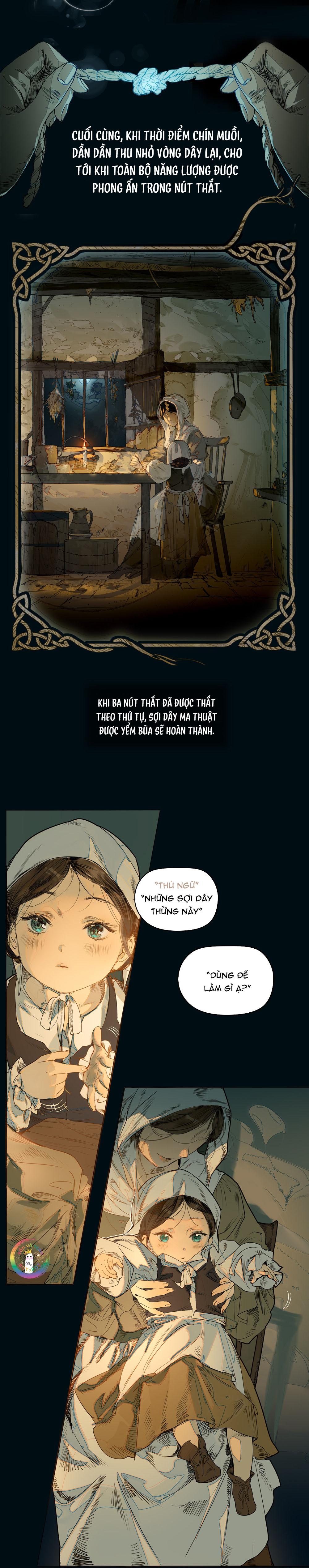 [GL] Lời Nguyền Của Gió - Chapter 0
