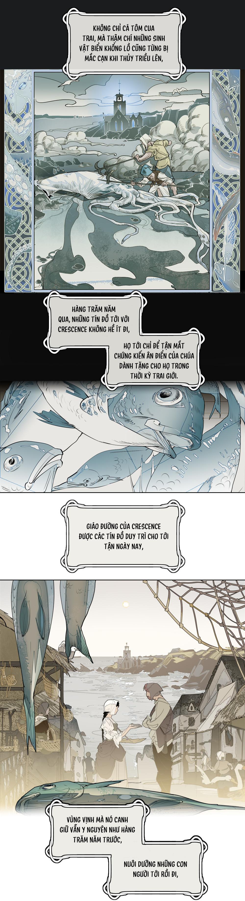 [GL] Lời Nguyền Của Gió - Chapter 1