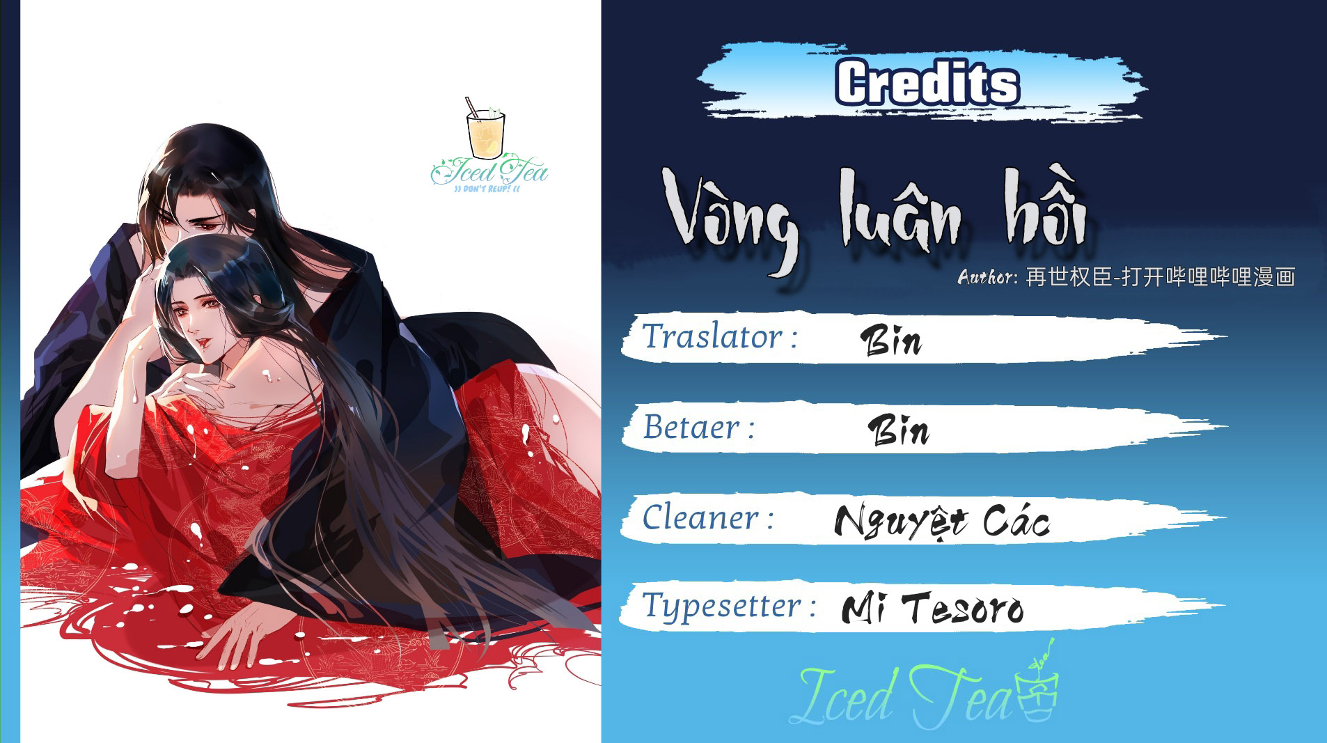 Vòng Luân Hồi - Chapter 1