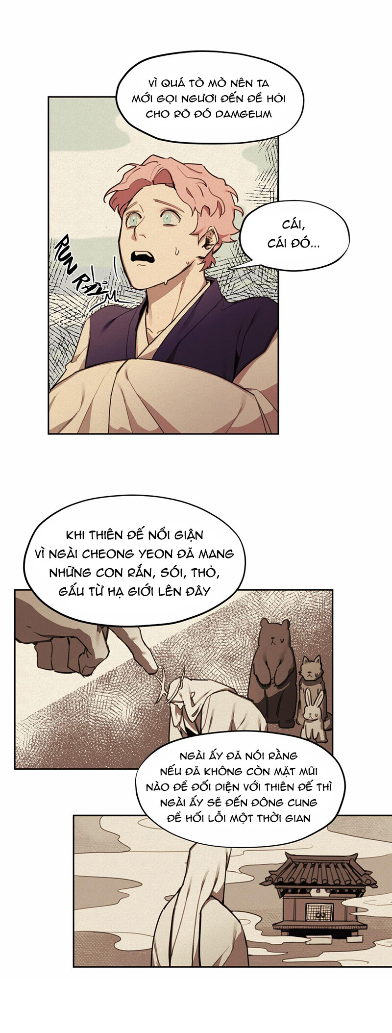 Ta Không Phải Tiều Phu - Chapter 1