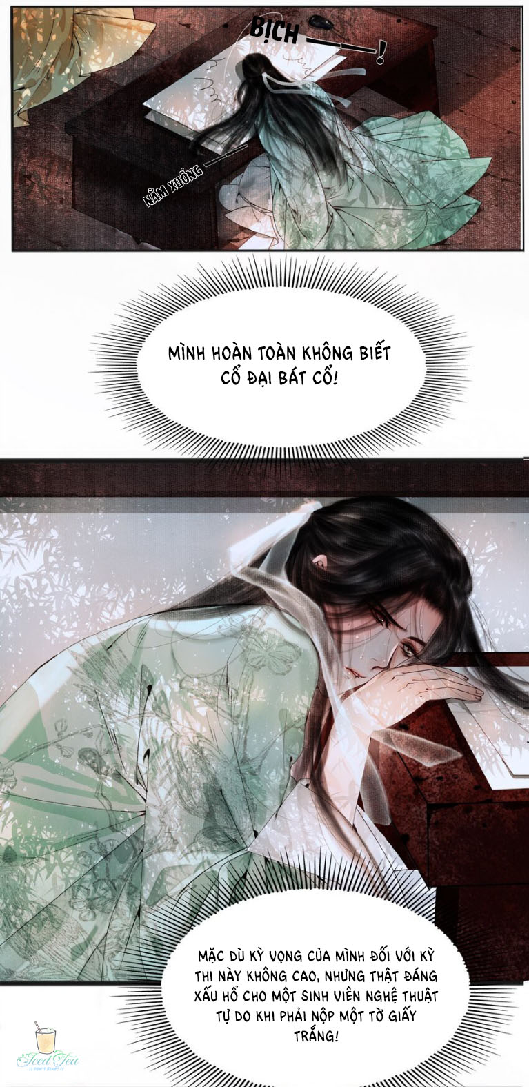 Vòng Luân Hồi - Chapter 2