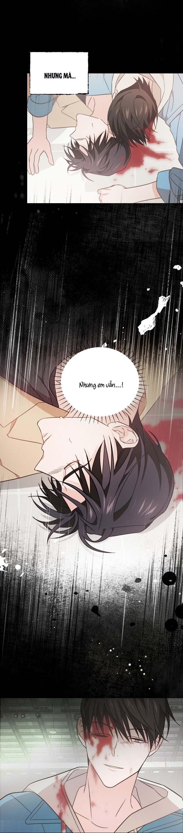 [Vicera] Masquerade - Chapter 1