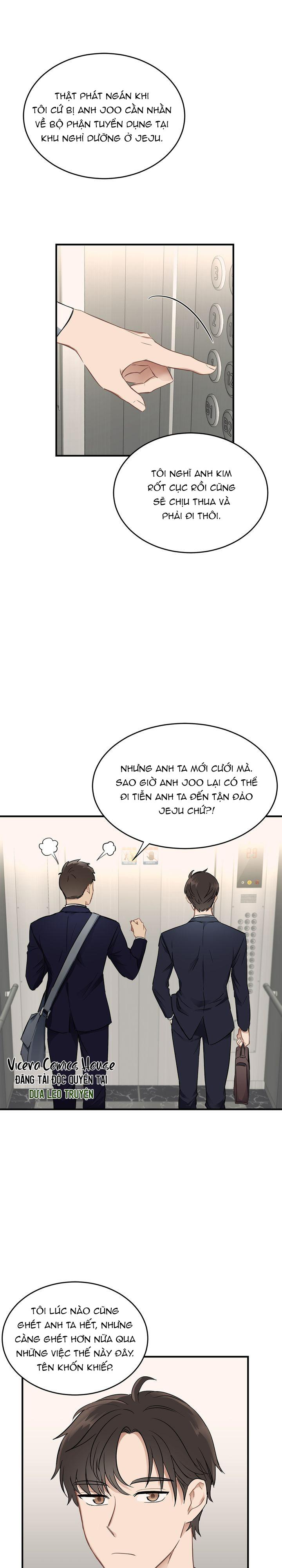 Niềm An Ủi Ngày Chủ Nhật - Chapter 1
