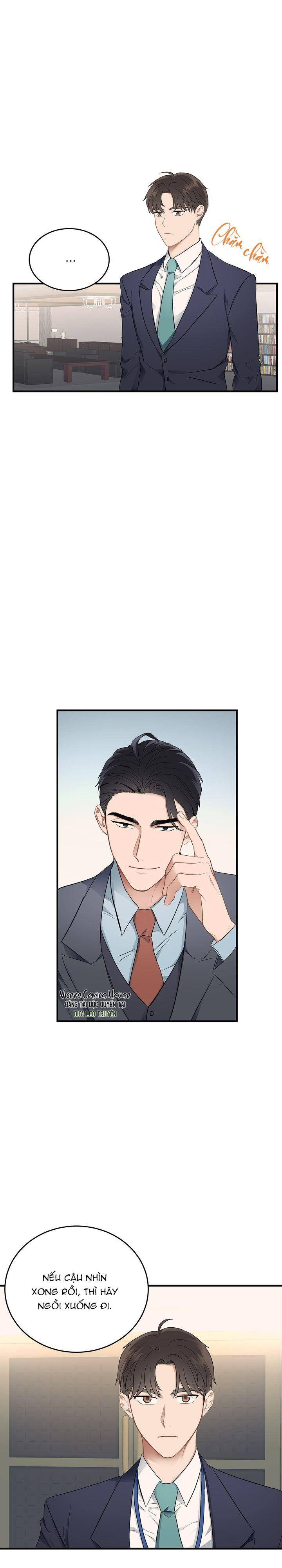 Niềm An Ủi Ngày Chủ Nhật - Chapter 2