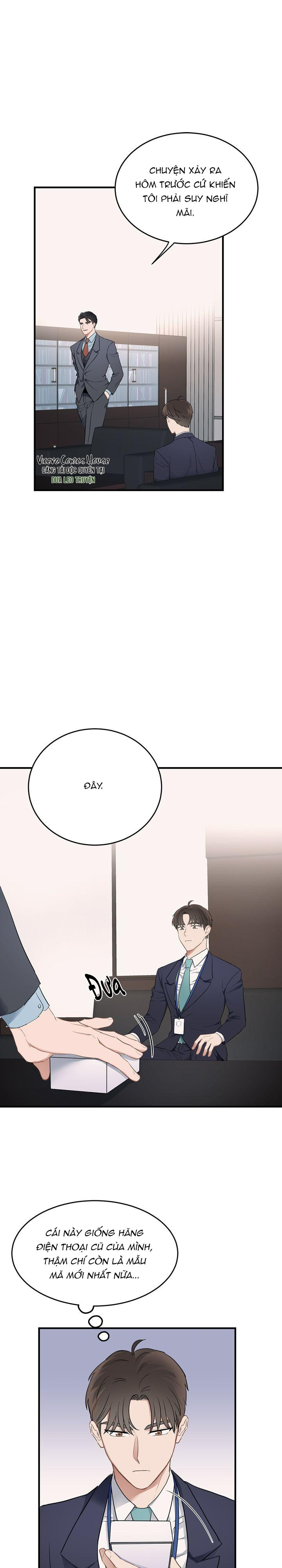 Niềm An Ủi Ngày Chủ Nhật - Chapter 2