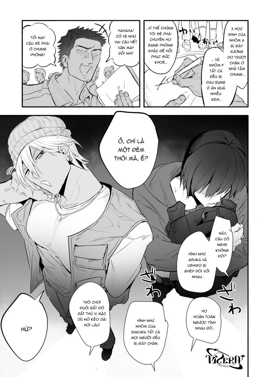 Tuyển tập Peroi Nuru - Chapter 1