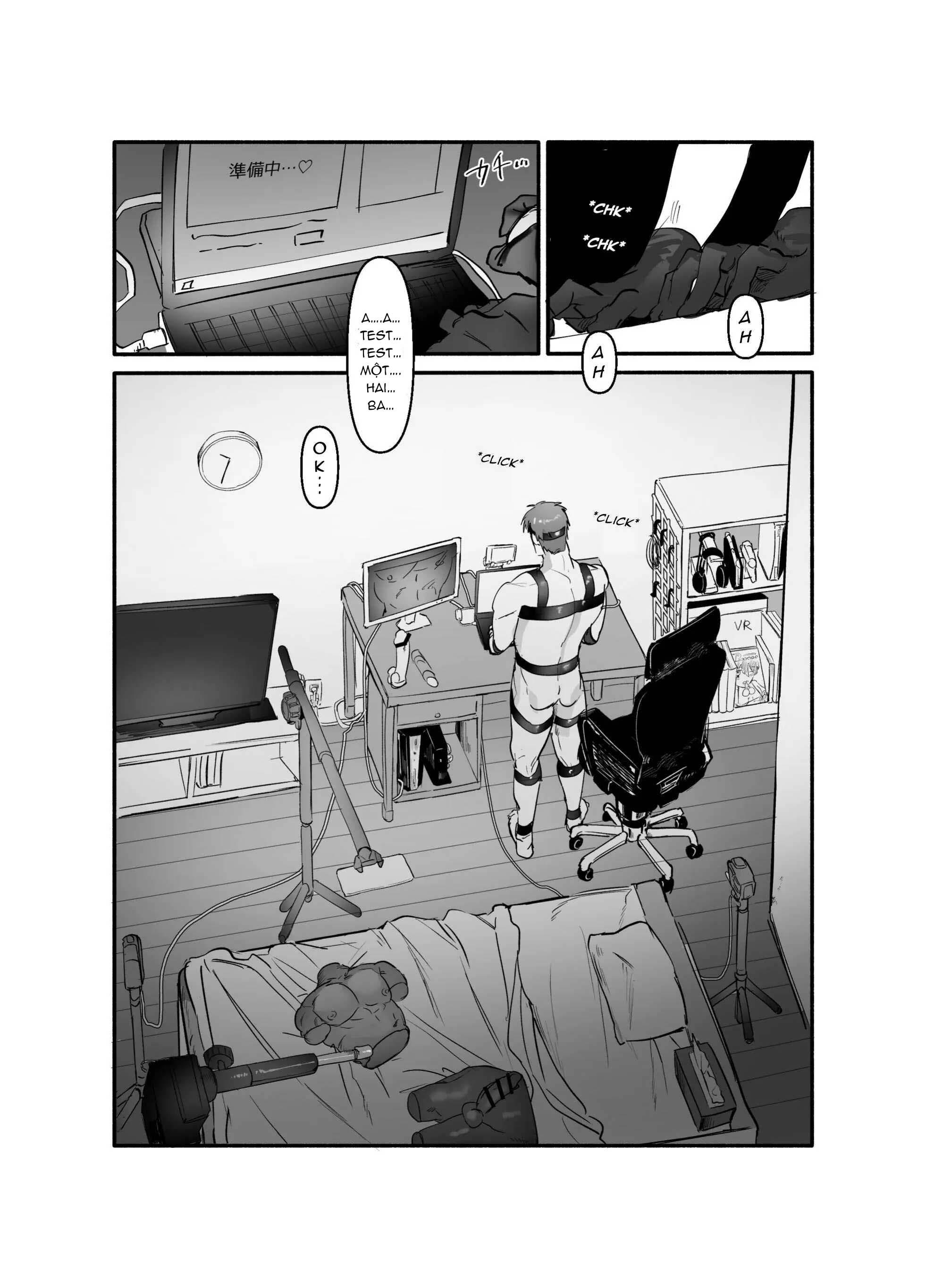 Tuyển tập Peroi Nuru - Chapter 2