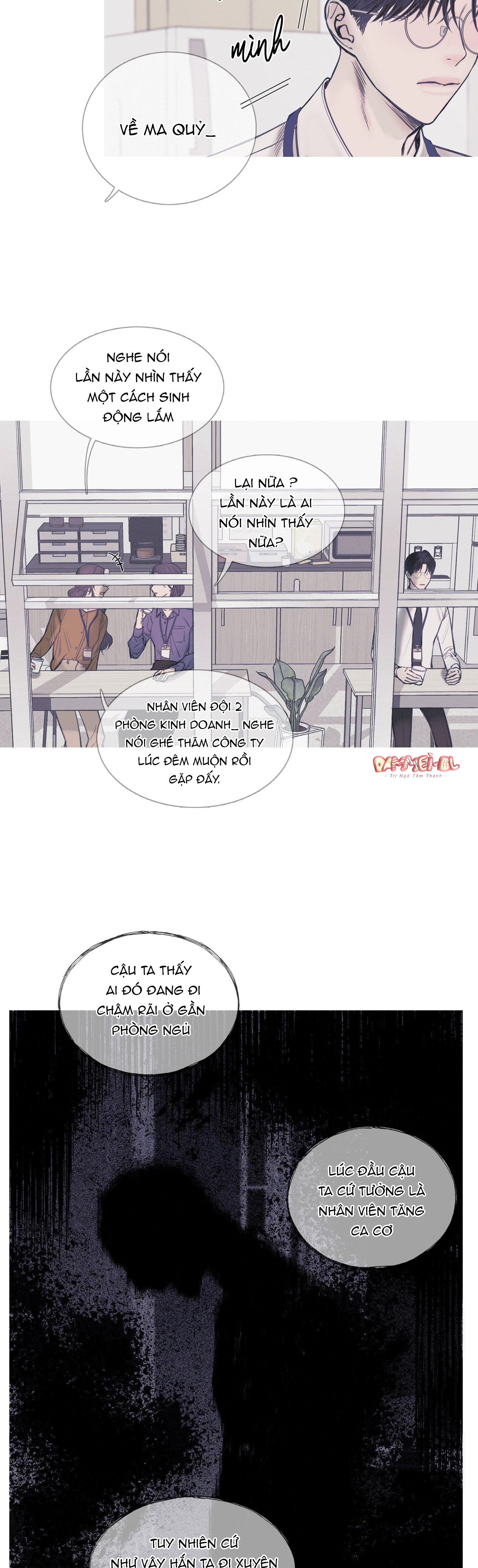 CHUYỆN QUỶ MÔN QUAN - Chapter 1