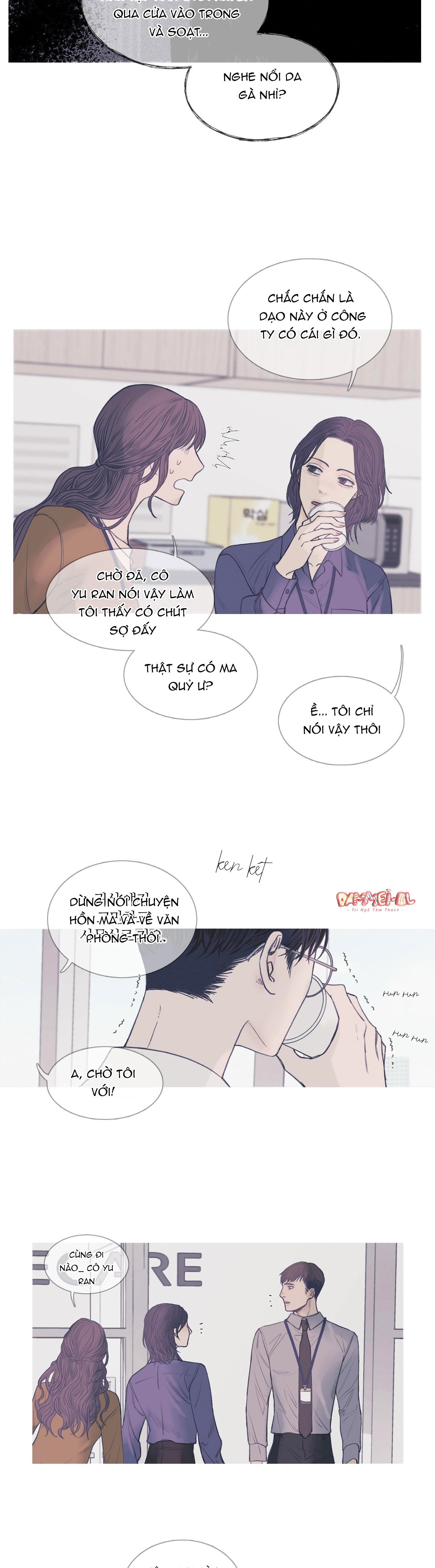 CHUYỆN QUỶ MÔN QUAN - Chapter 1