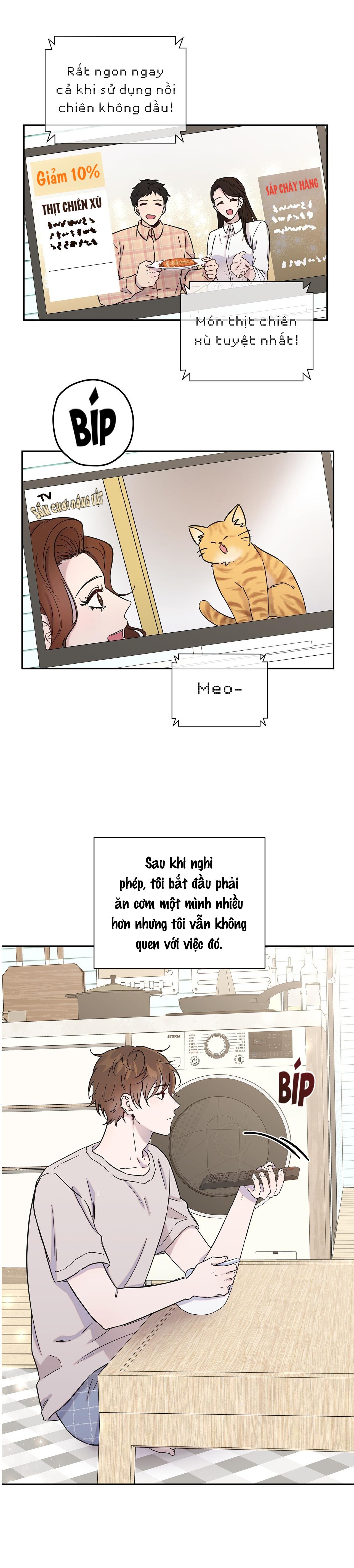 Làm Thế Nào Để Chia Tay Với Anh Ta - Chapter 1