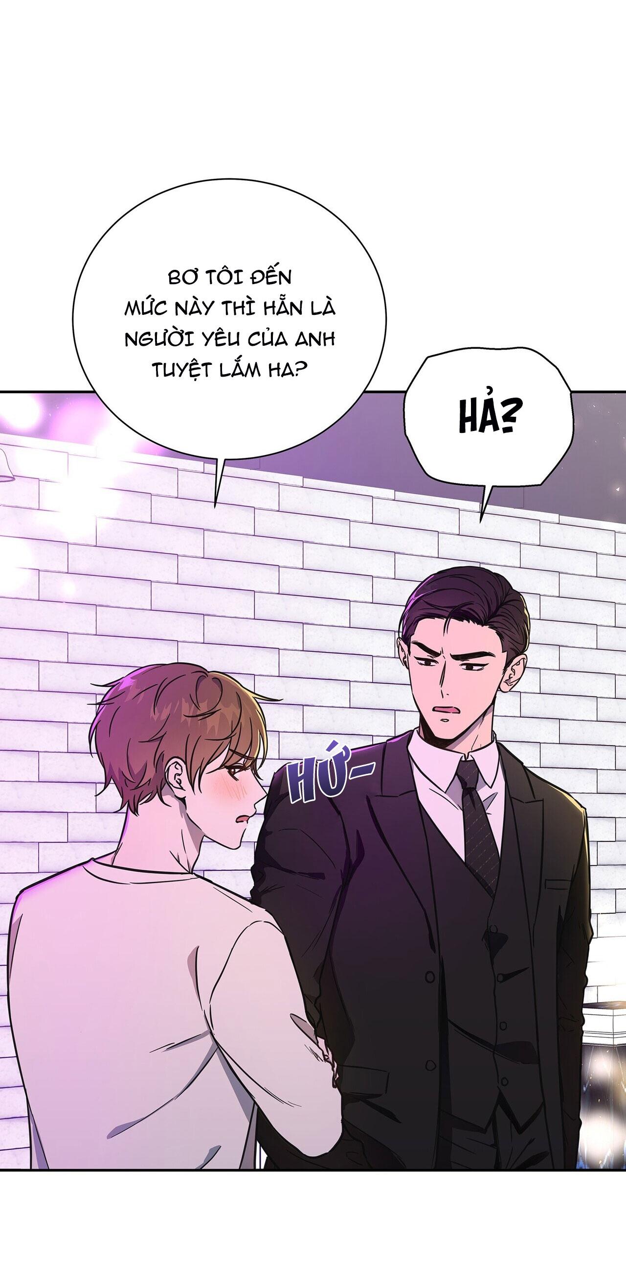 Làm Thế Nào Để Chia Tay Với Anh Ta - Chapter 2