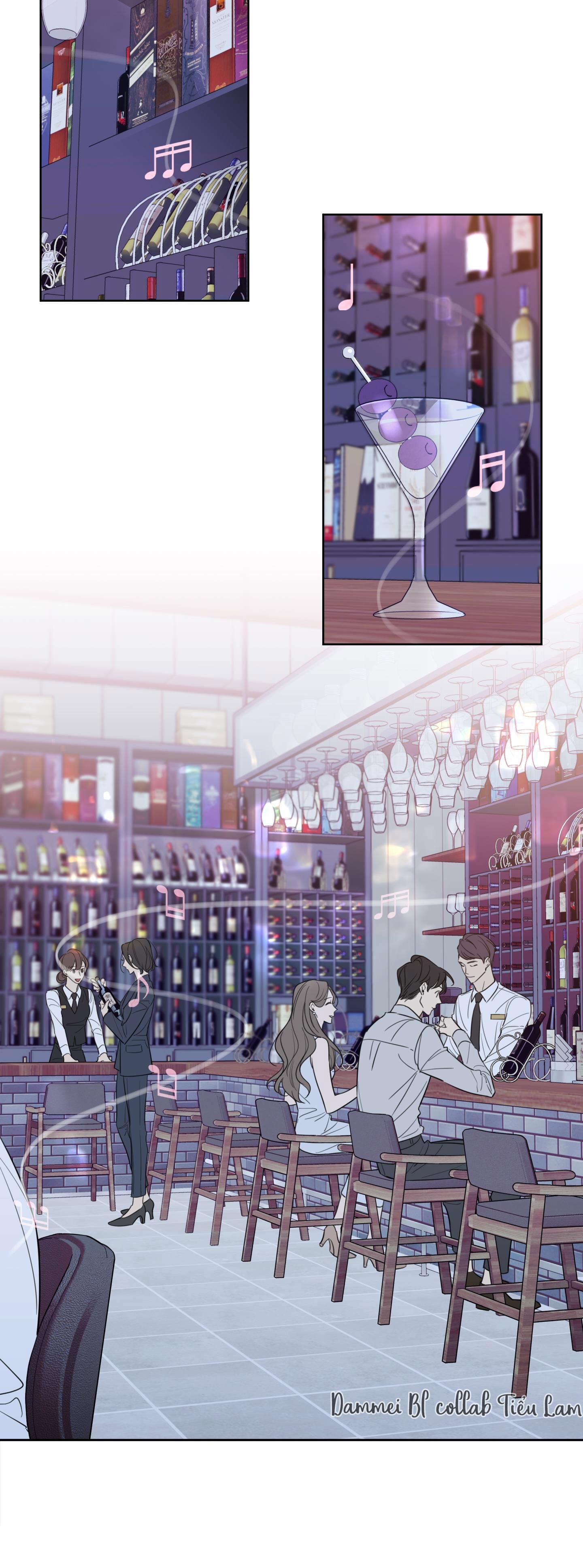 CHUYỆN TÌNH RẮC RỐI -DMBL - Chapter 1