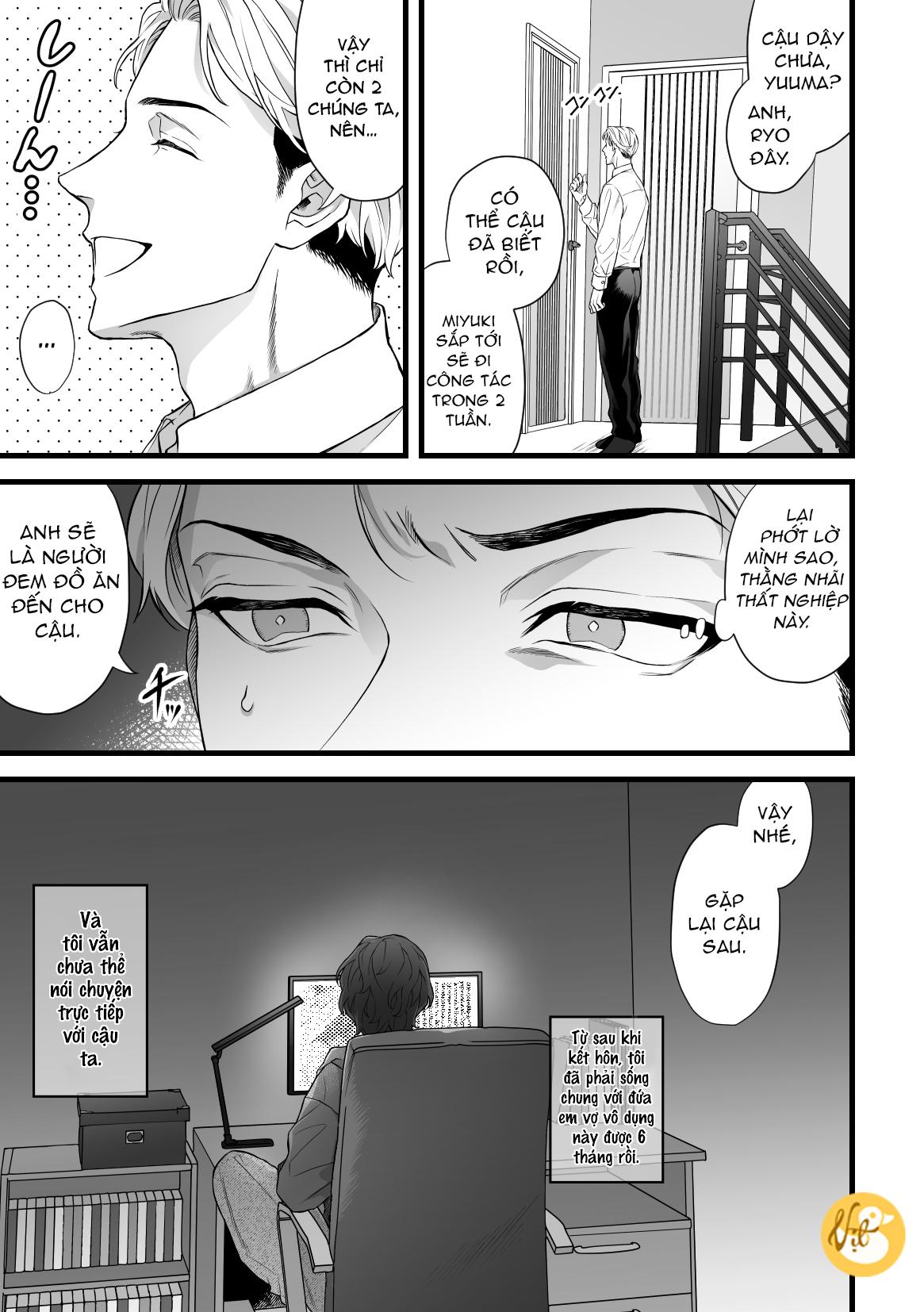 Tổng Hợp Oneshot Rape - Chapter 1
