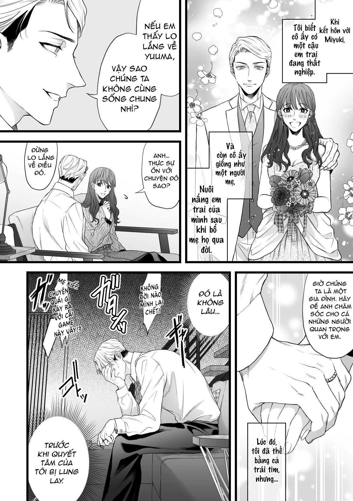 Tổng Hợp Oneshot Rape - Chapter 1