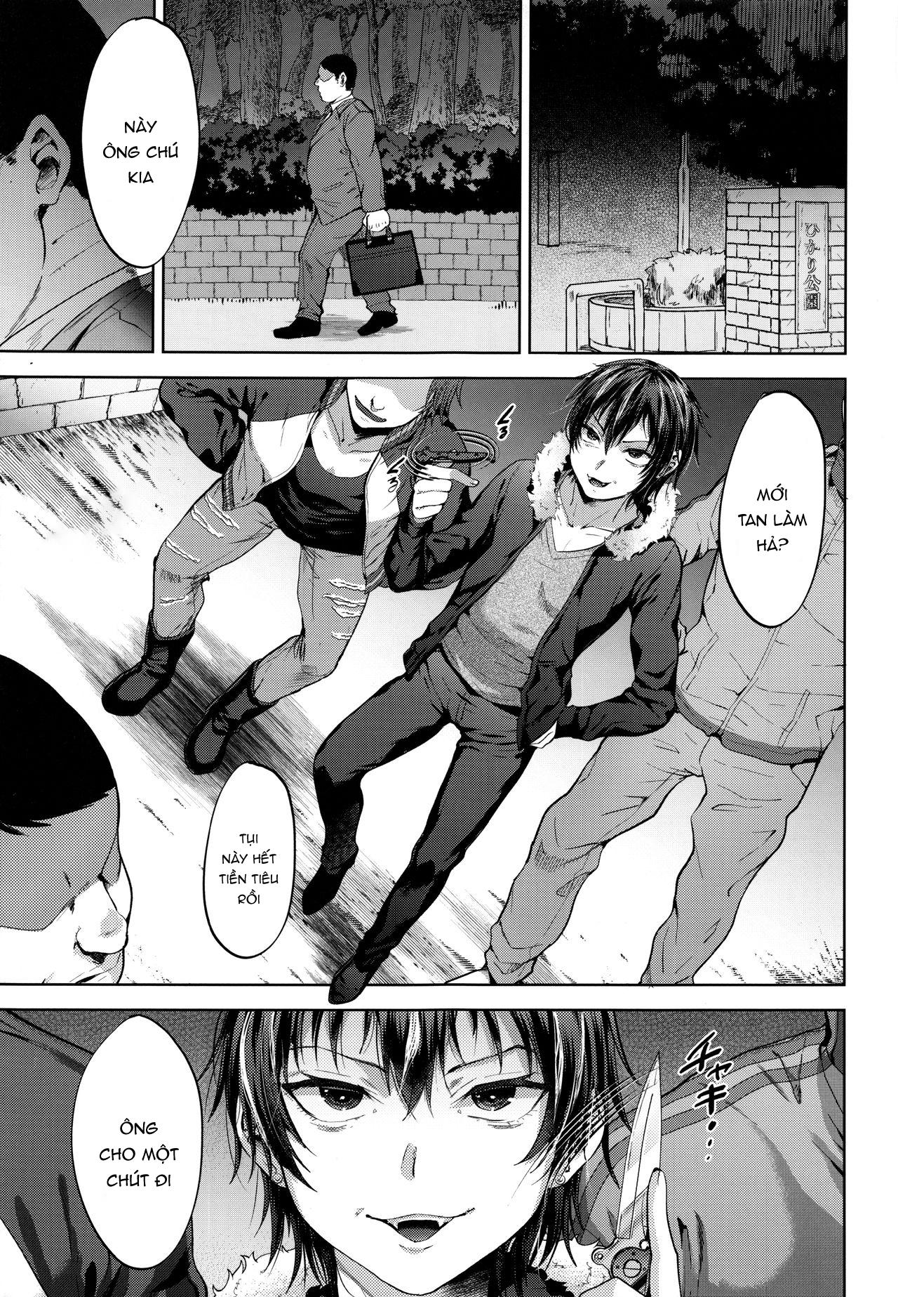 Tổng Hợp Oneshot Rape - Chapter 2