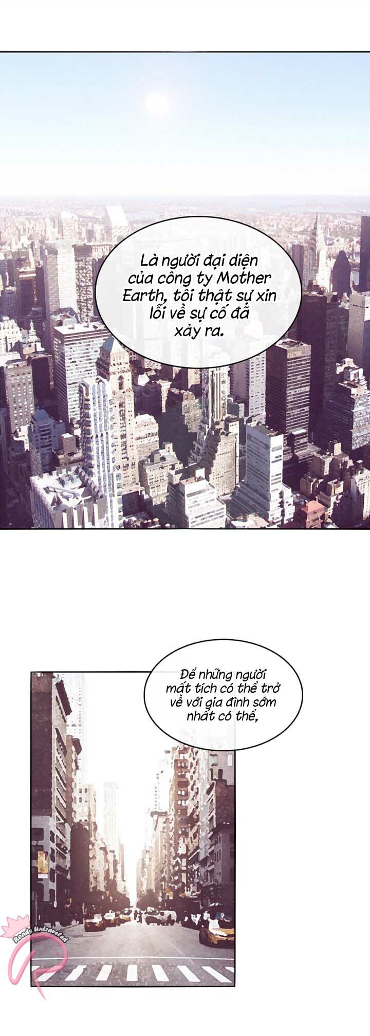 Marcel - Chapter 1