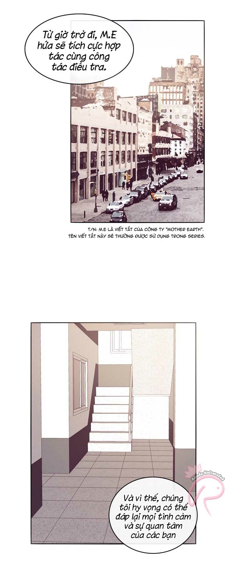 Marcel - Chapter 1