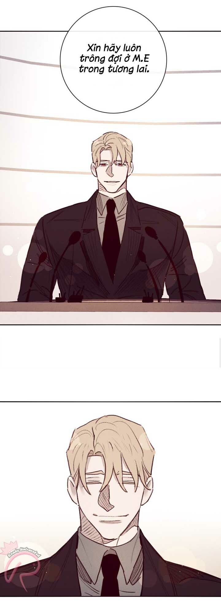 Marcel - Chapter 1