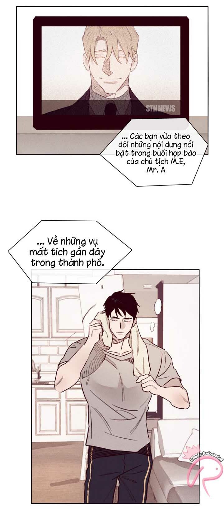 Marcel - Chapter 1