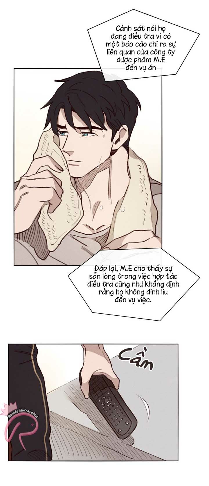 Marcel - Chapter 1
