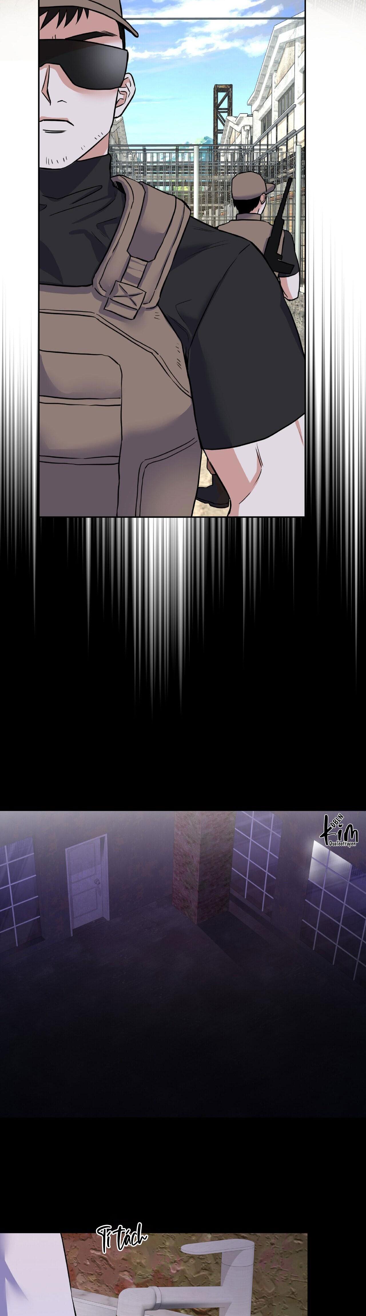 CHÁN GHÉT - Chapter 1