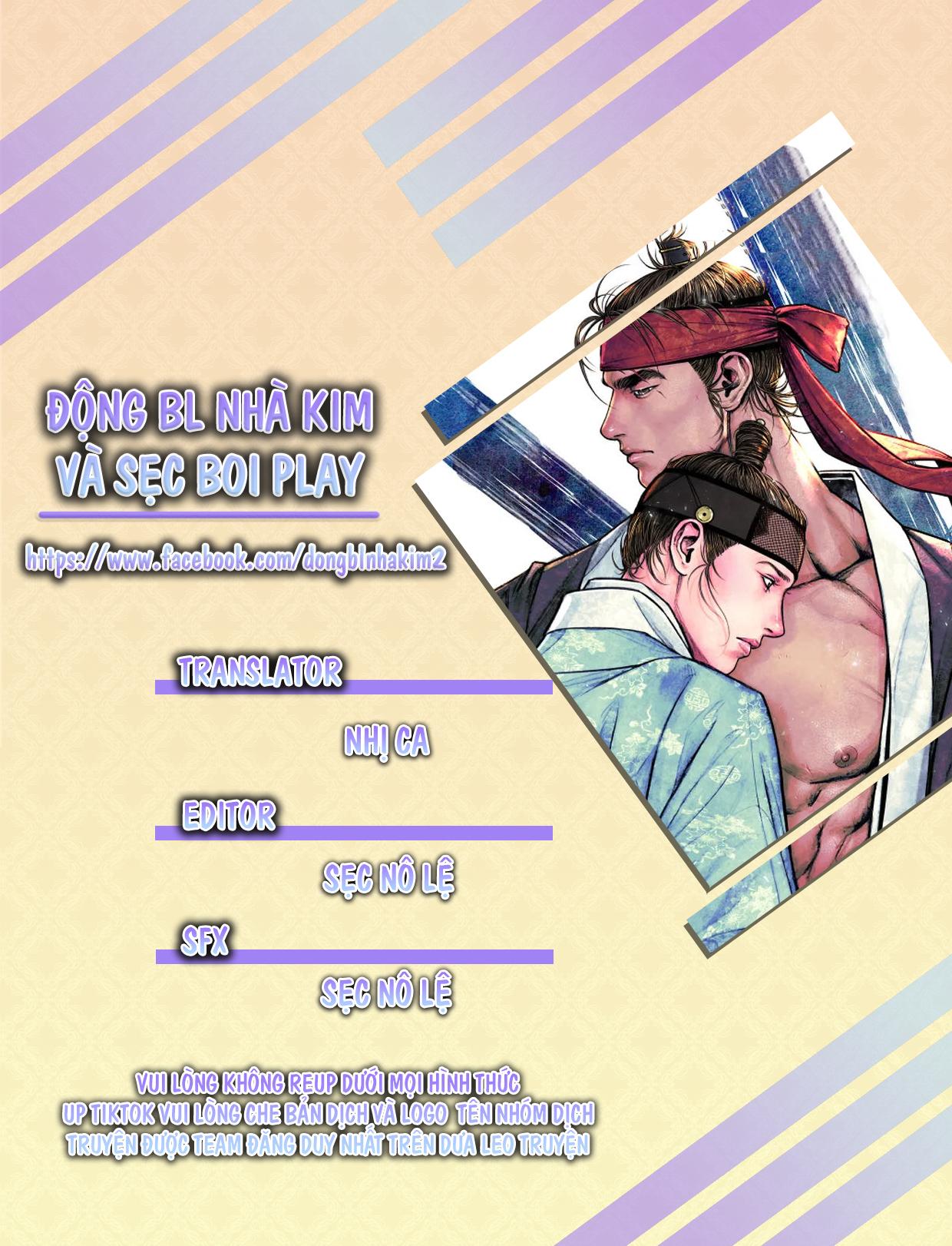 THANH SƯƠNG PHÒ MÃ - Chapter 1