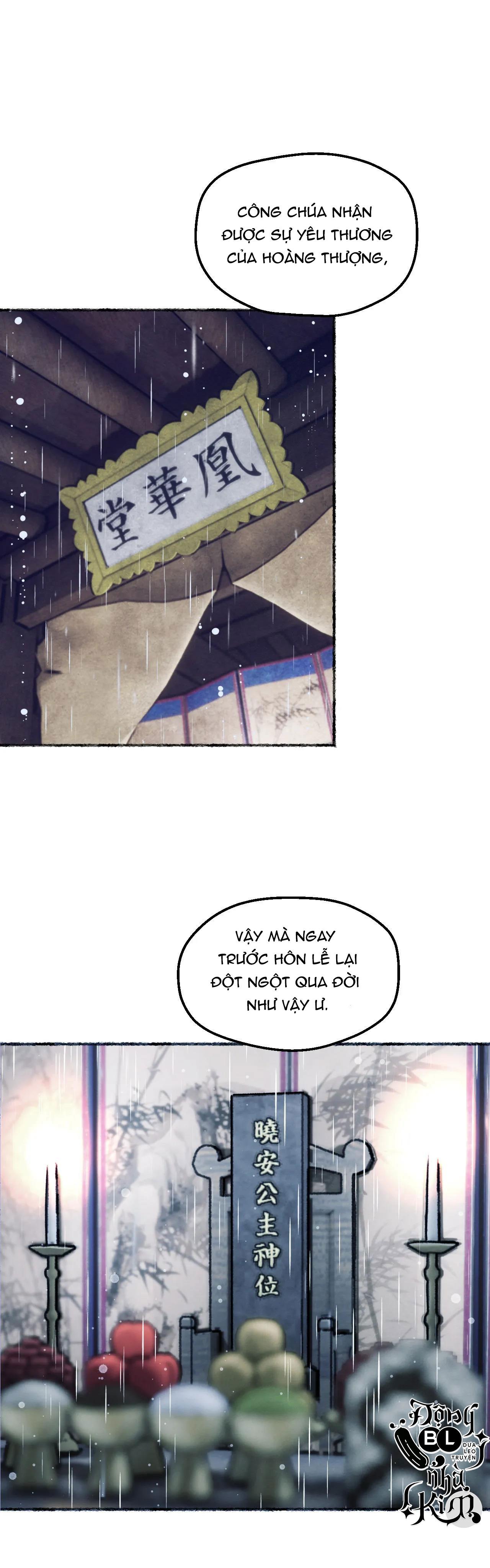 THANH SƯƠNG PHÒ MÃ - Chapter 1