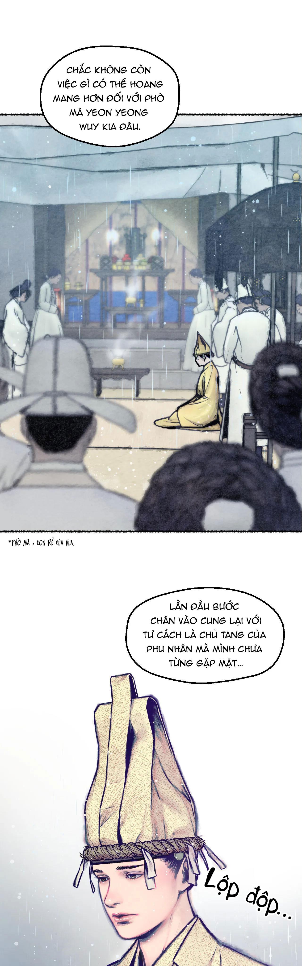 THANH SƯƠNG PHÒ MÃ - Chapter 1