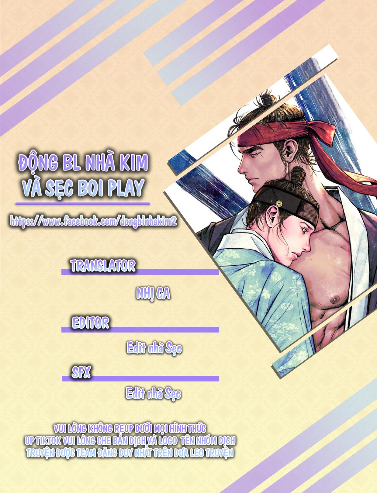 THANH SƯƠNG PHÒ MÃ - Chapter 2