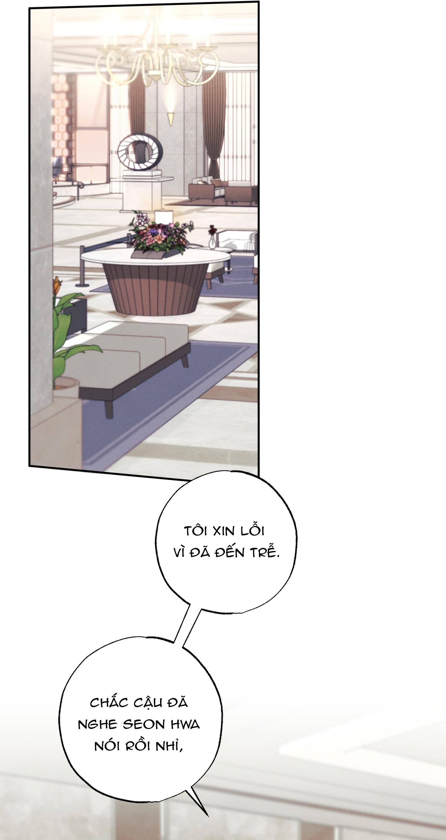 Nửa tỉnh nửa mê - Chapter 2