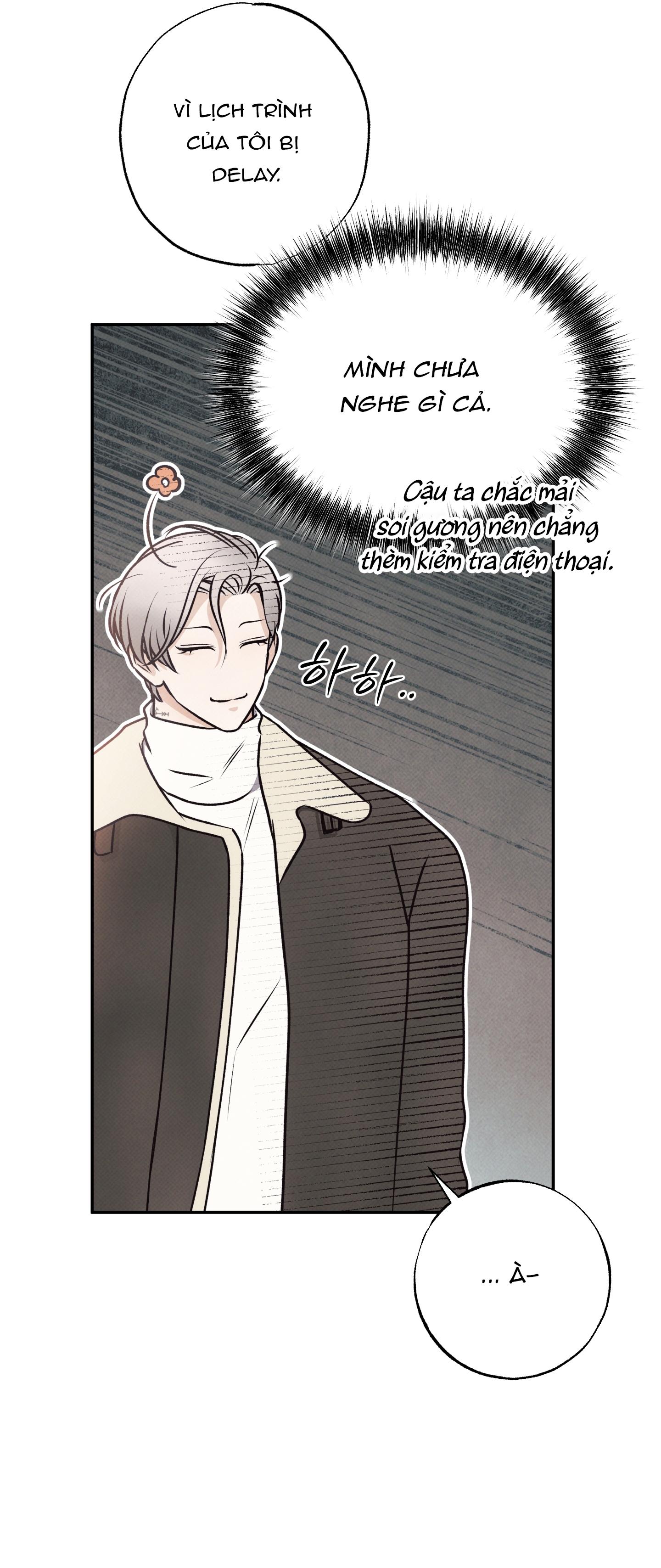 Nửa tỉnh nửa mê - Chapter 2