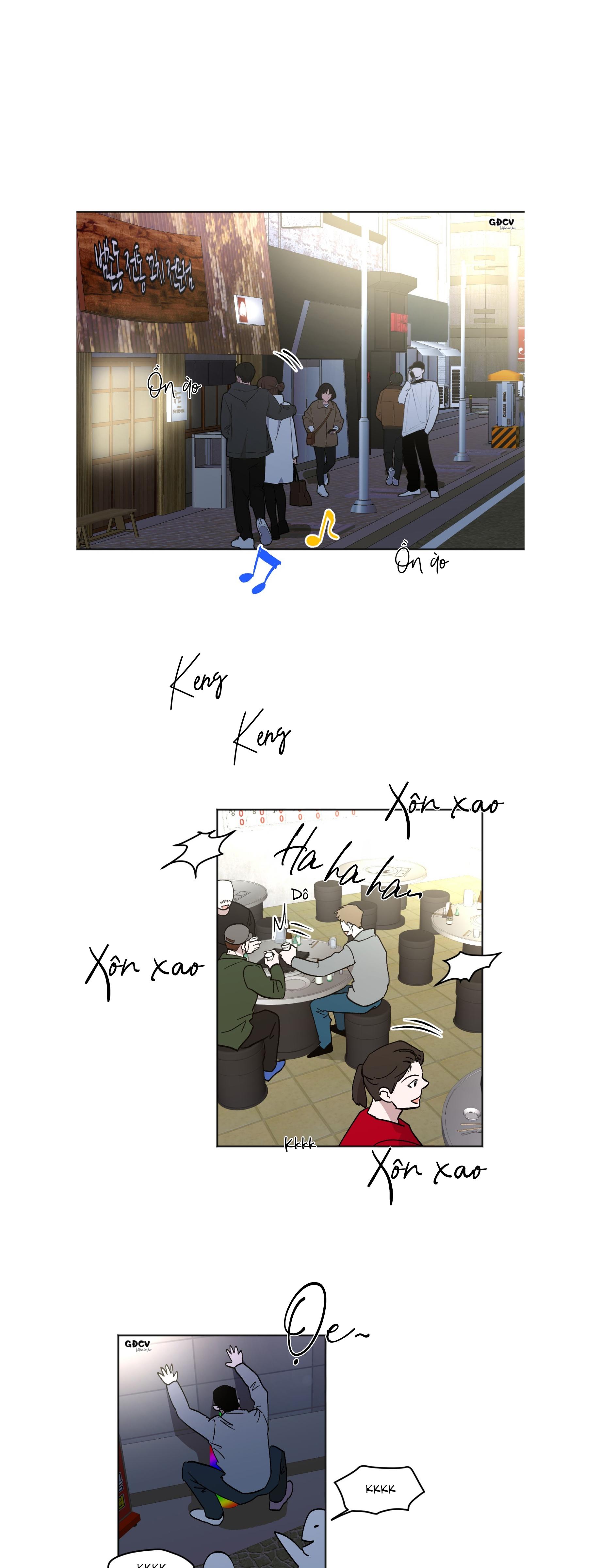 CHỈ CẦN MỘT PHÒNG LÀ ĐƯỢC Ạ - Chapter 1
