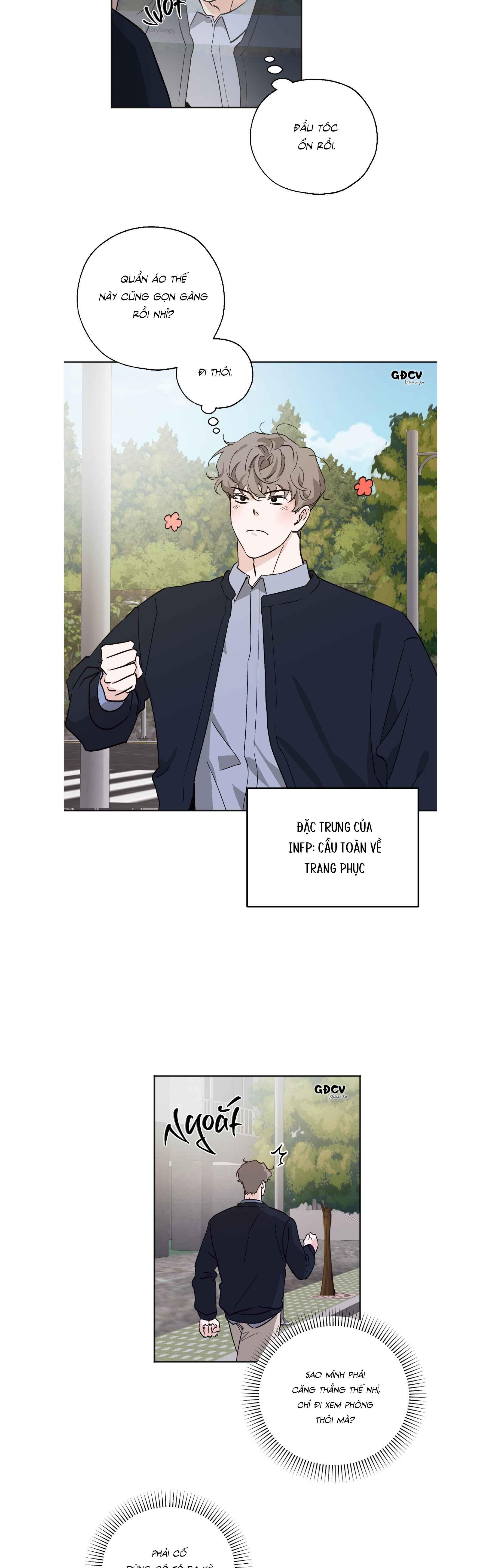 CHỈ CẦN MỘT PHÒNG LÀ ĐƯỢC Ạ - Chapter 2