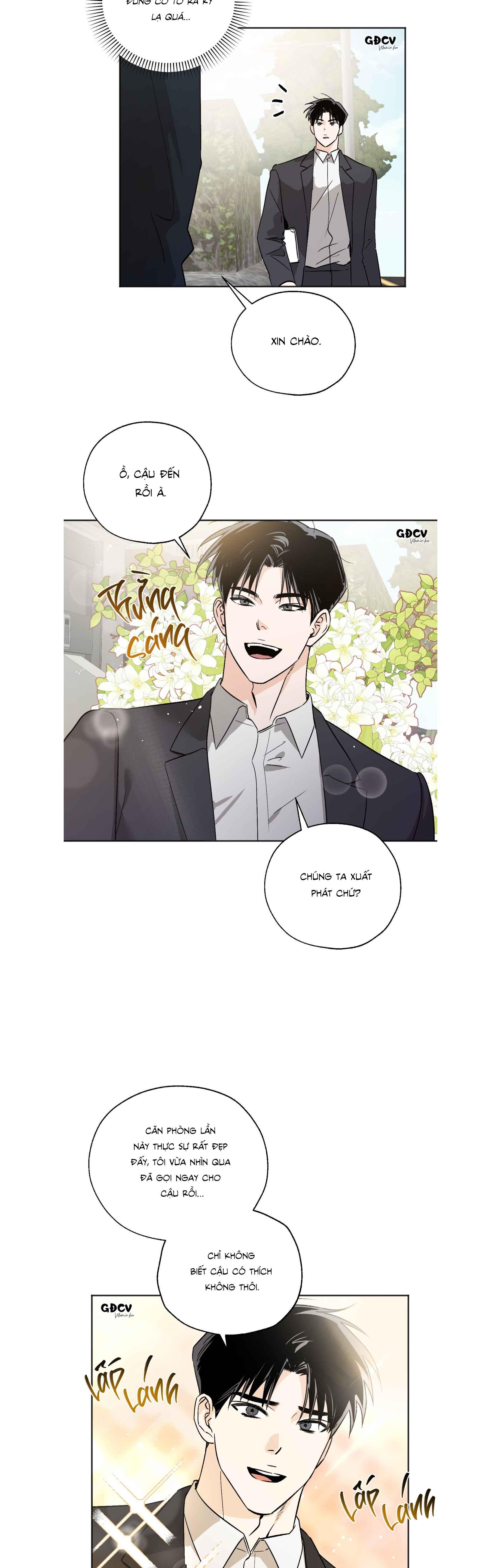 CHỈ CẦN MỘT PHÒNG LÀ ĐƯỢC Ạ - Chapter 2