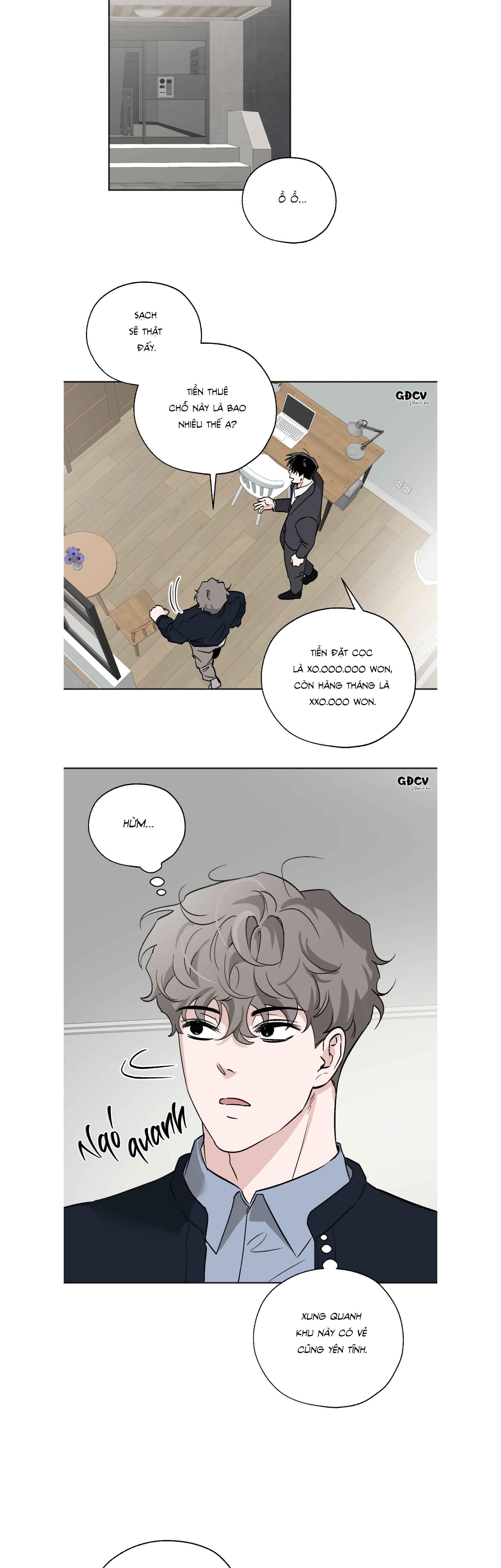 CHỈ CẦN MỘT PHÒNG LÀ ĐƯỢC Ạ - Chapter 2
