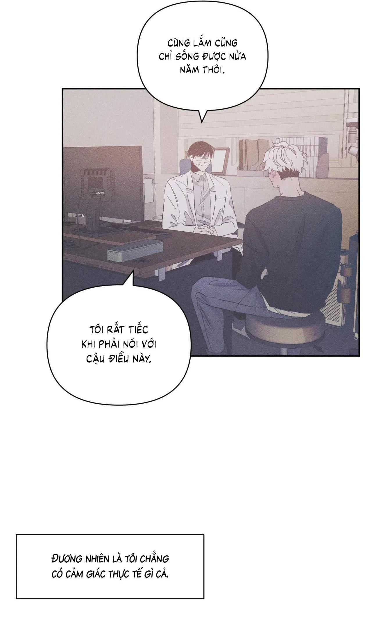 (CBunu) Mùa Đông Cuối Cùng Của Tôi - Chapter 1