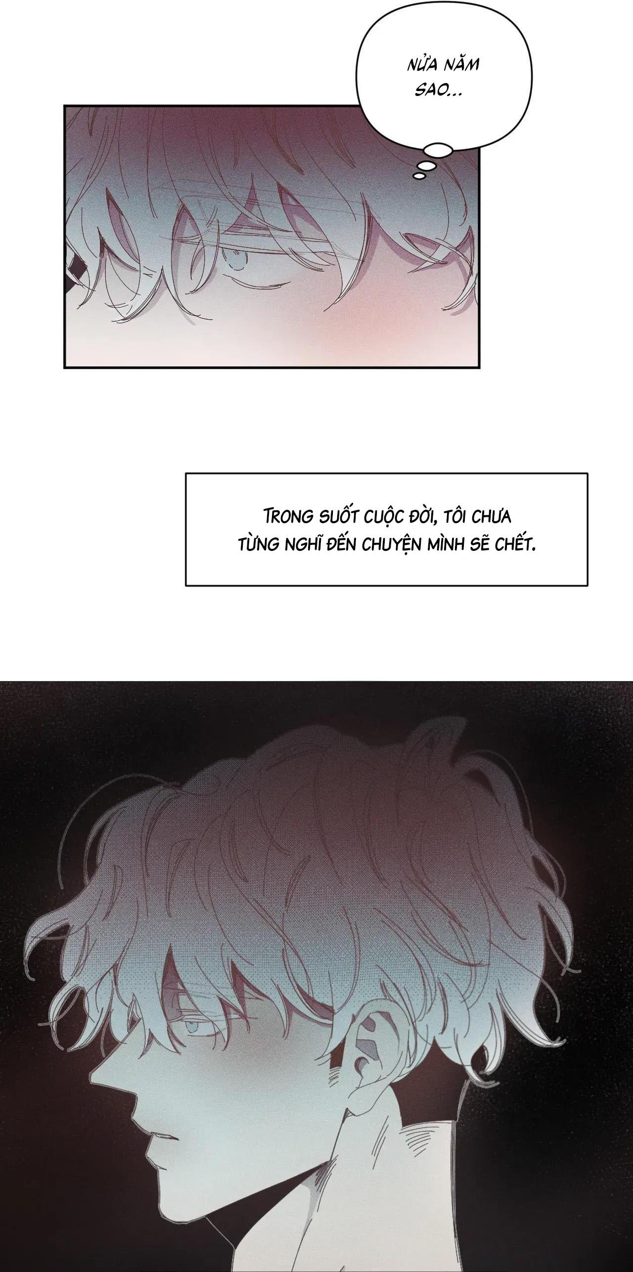 (CBunu) Mùa Đông Cuối Cùng Của Tôi - Chapter 1