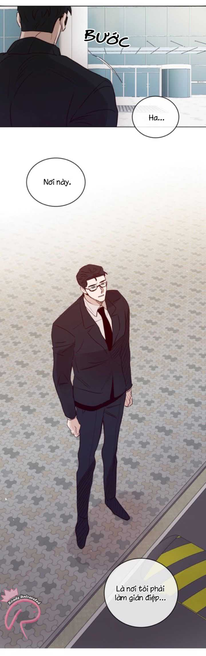 Marcel - Chapter 2